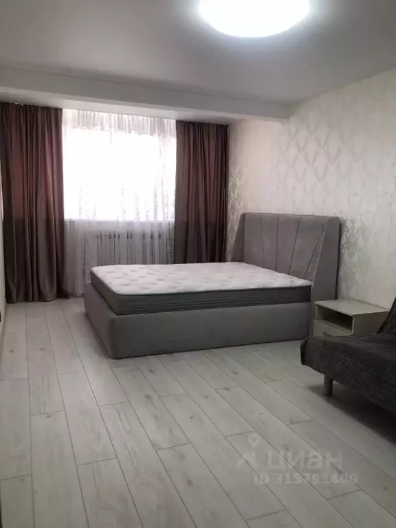 2-к кв. Нижегородская область, с. Дивеево ул. Симанина, 14 (50.0 м) - Фото 1