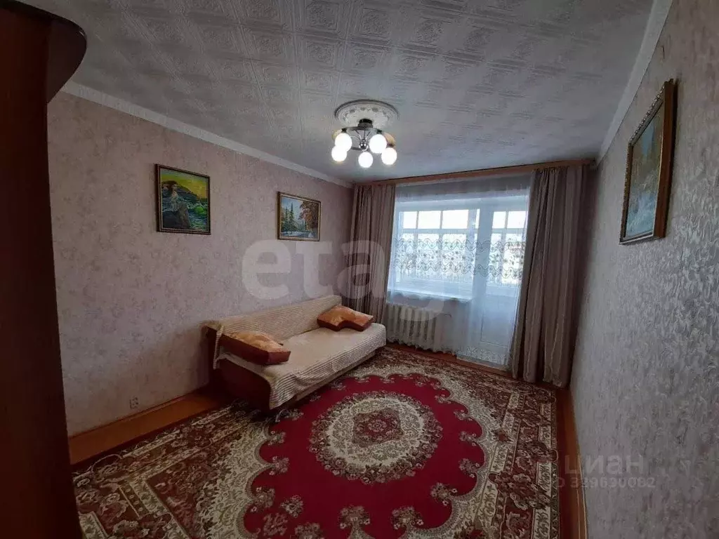 3-к кв. Иркутская область, Усть-Кут ул. Реброва-Денисова, 33 (52.0 м) - Фото 0