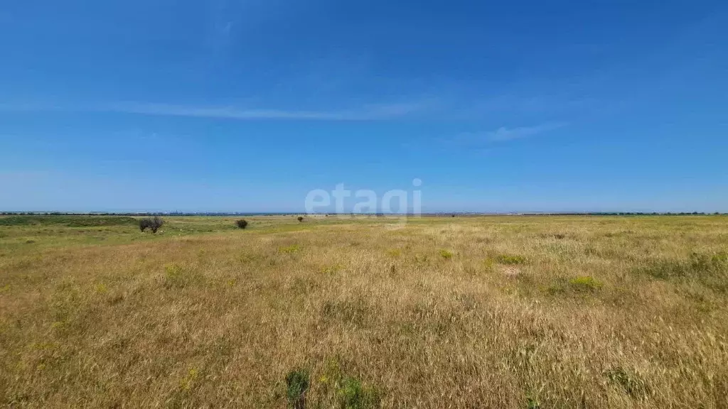 Участок в Крым, Черноморский район, Межводненское с/пос, с. Снежное  ... - Фото 0