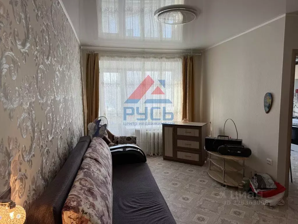 1-к кв. Челябинская область, Коркино ул. Цвиллинга, 21 (30.2 м) - Фото 1