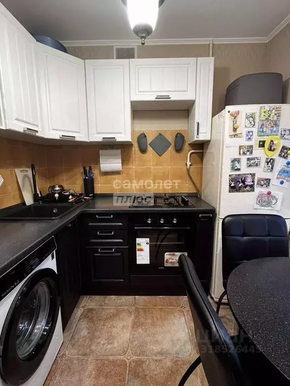 Квартира, 2 комнаты, 44.8 м - Фото 0