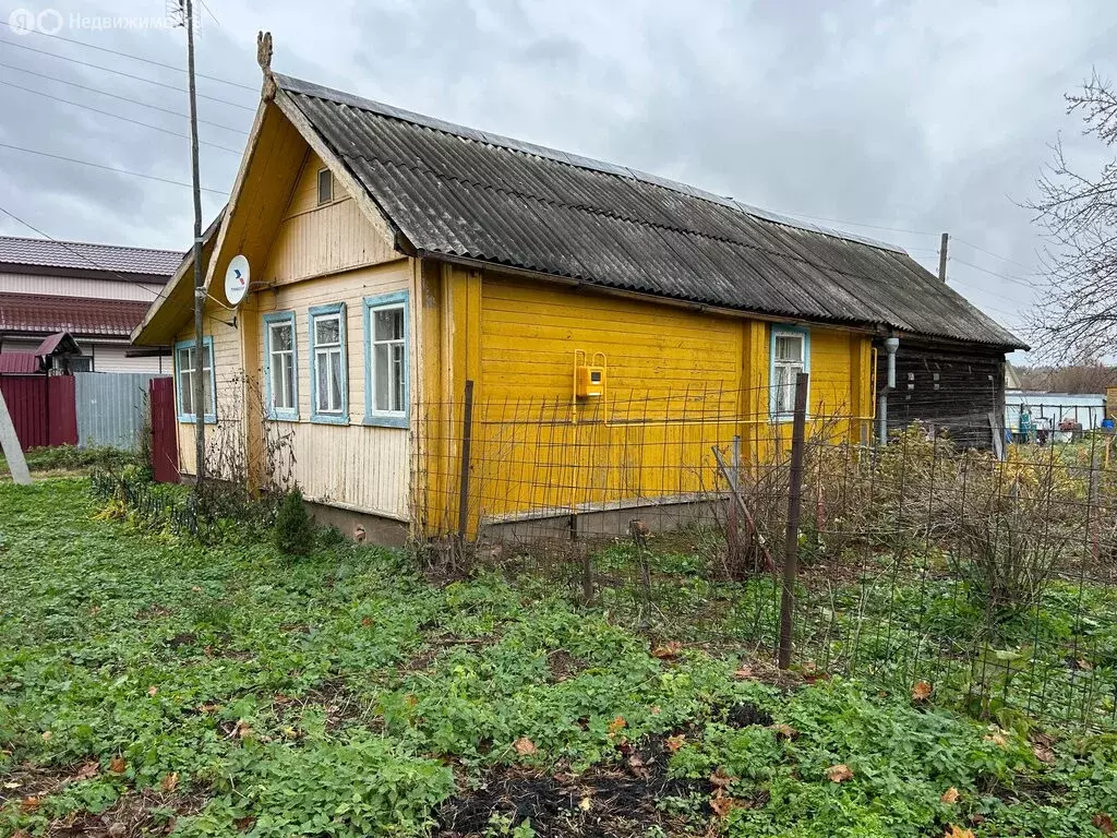 Дом в Александровский район, муниципальное образование Андреевское, ... - Фото 0