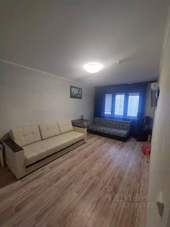1-к кв. Краснодарский край, Анапа ул. Адмирала Пустошкина (36.0 м) - Фото 1