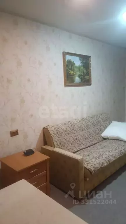 Комната Иркутская область, Иркутск ул. Маршала Конева, 14 (12.9 м) - Фото 1