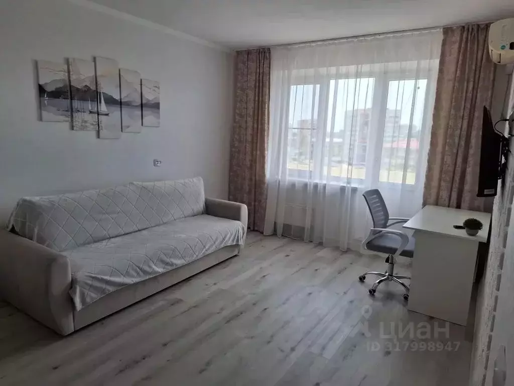 1-к кв. Краснодарский край, Новороссийск ул. Куникова, 9 (38.0 м) - Фото 1