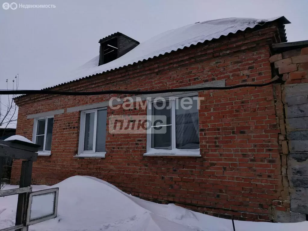 Дом в Юрга, улица Нахановича, 33 (79.4 м) - Фото 1