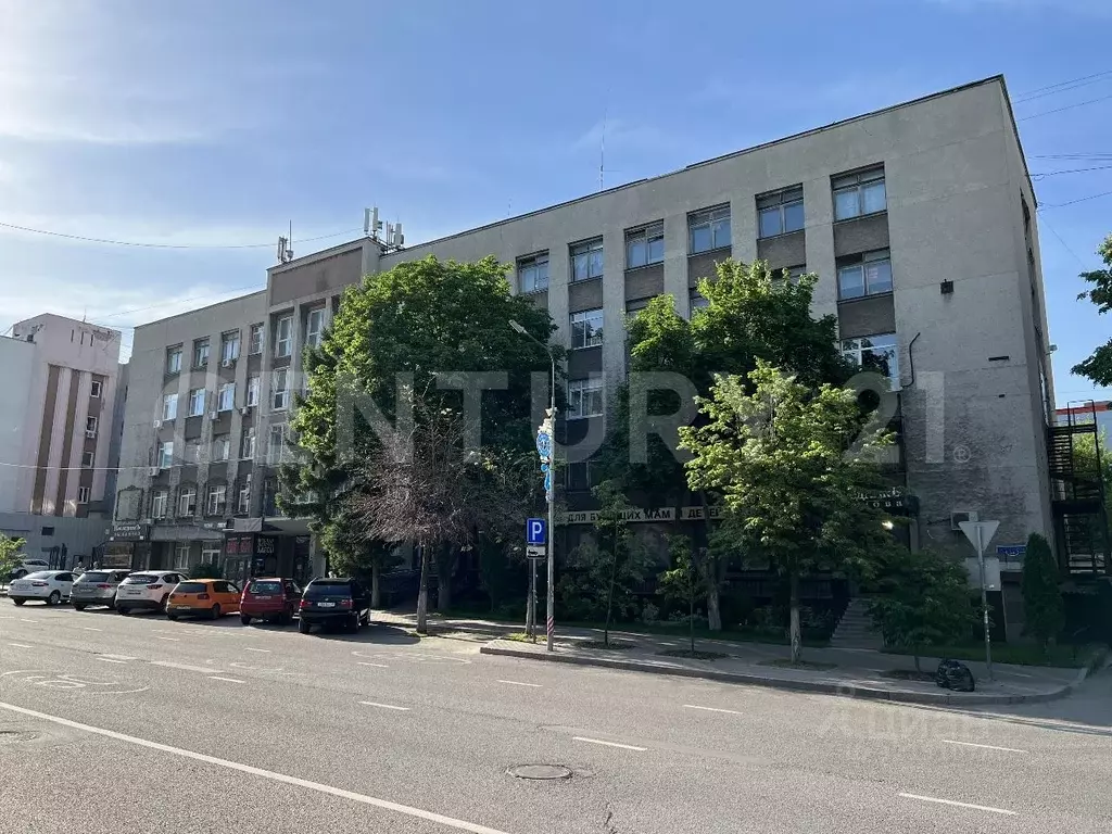 Офис в Липецкая область, Липецк Советская ул., 36 (50 м) - Фото 1