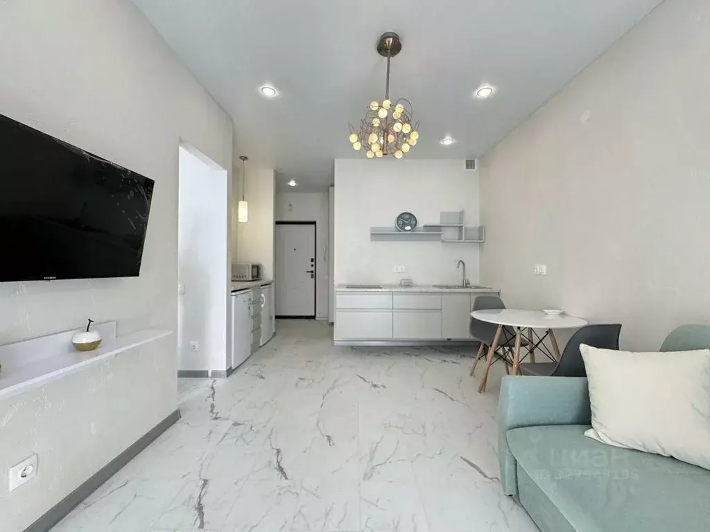 1-к кв. Татарстан, Казань ул. Шаляпина, 26 (40.0 м) - Фото 2