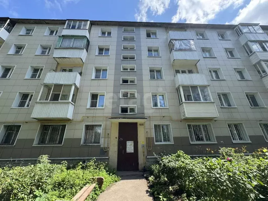 3-к кв. Московская область, Клин ул. Дзержинского, 8 (55.9 м) - Фото 0