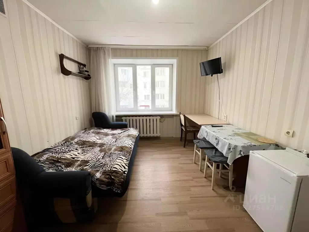 Комната Тверская область, Тверь Учительская ул., 13/34 (14.0 м) - Фото 1