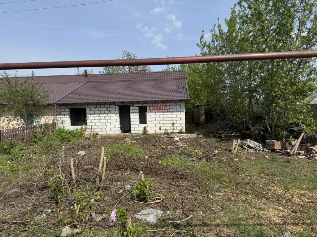 Дом в Тамбовская область, Уварово Коммунальная ул., 9 (55 м) - Фото 2