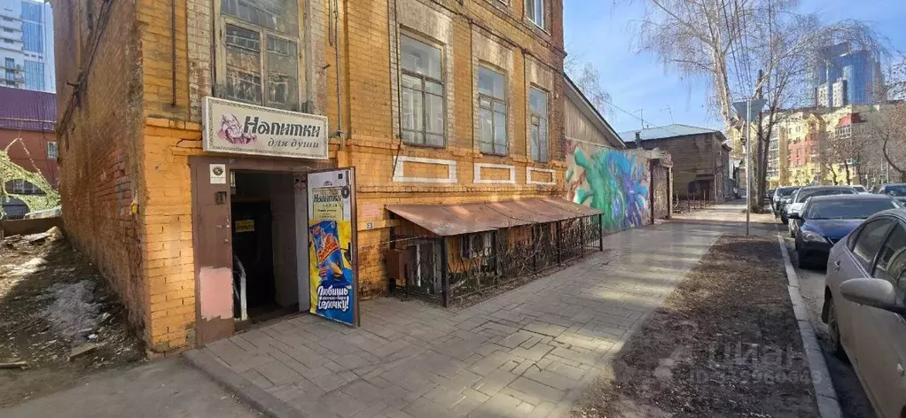 Помещение свободного назначения в Самарская область, Самара Ленинская ... - Фото 2