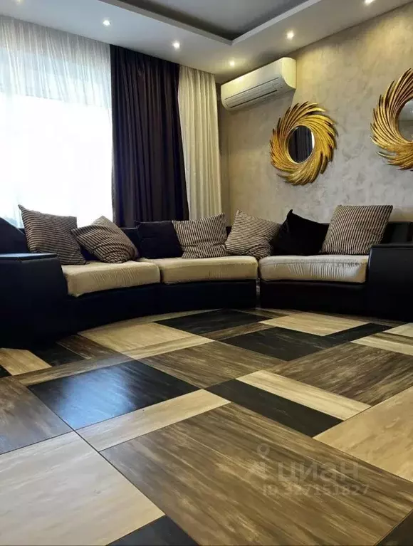 4-к кв. Краснодарский край, Сочи Центральный мкр, ул. Первомайская, 21 ... - Фото 2