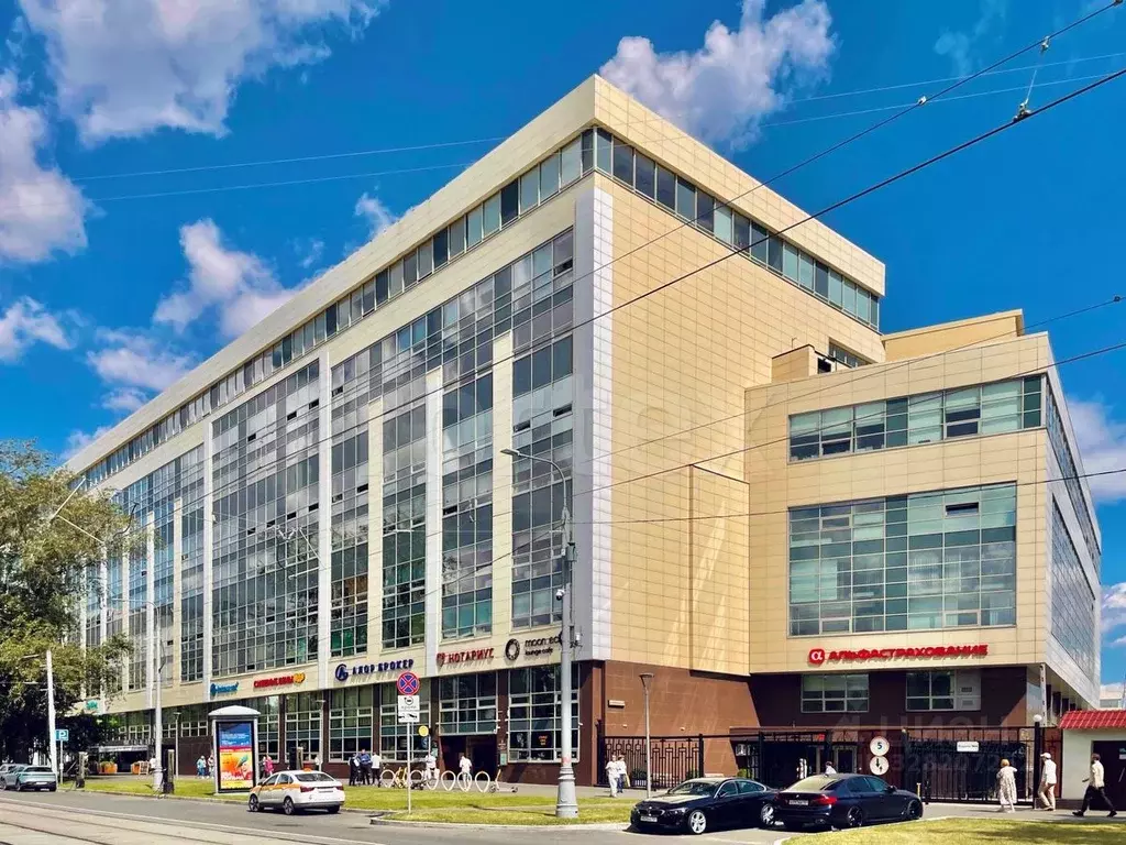 Офис в Москва ул. Шаболовка, 31Г (2679 м) - Фото 2