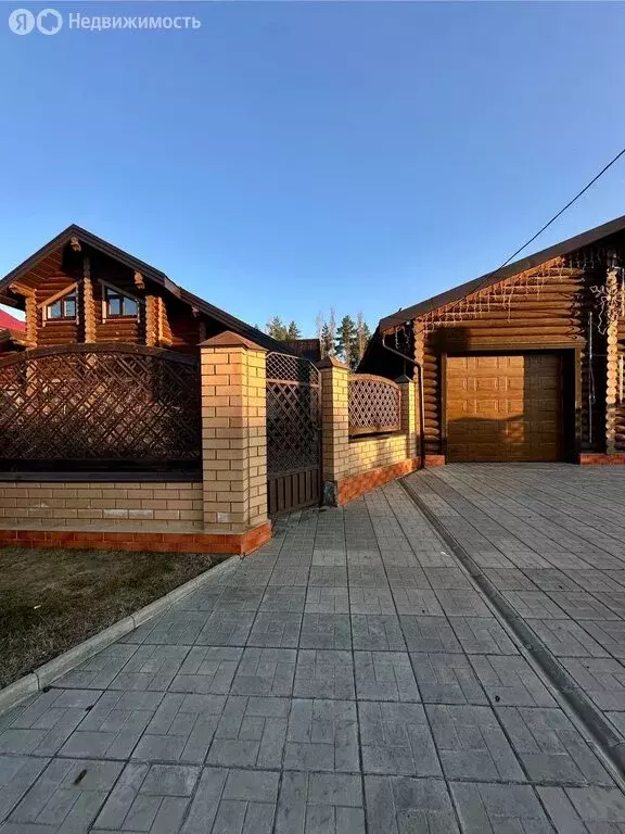 Дом в село Нежинка, Тенистая улица (145 м) - Фото 1