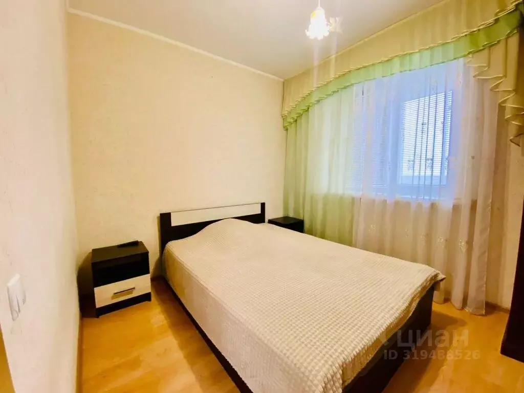 2-к кв. Тамбовская область, Тамбов Пионерская ул., 24 (60.0 м) - Фото 1