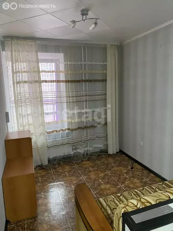 Квартира-студия: Тобольск, 15-й микрорайон, 34 (29 м) - Фото 0