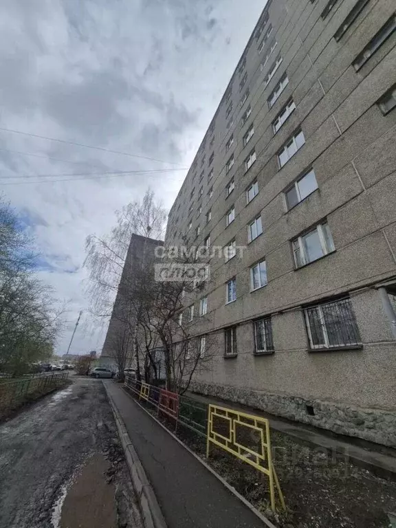 3-к кв. Свердловская область, Екатеринбург ул. Таватуйская, 1А (65.5 ... - Фото 1