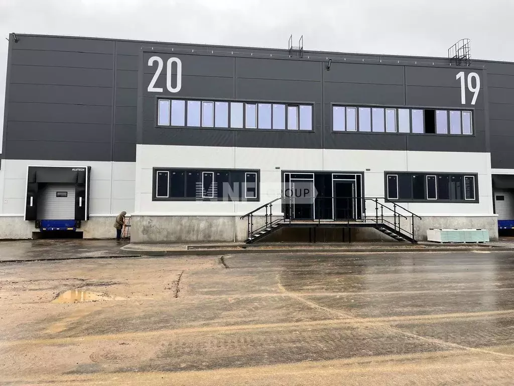 Производственное помещение в Московская область, Подольск Климовск ... - Фото 2