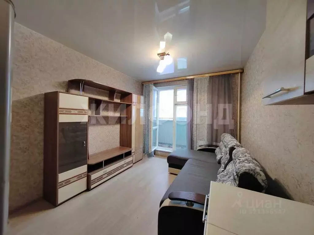 Студия Новосибирская область, Новосибирск ул. Виктора Уса, 13 (20.0 м) - Фото 1