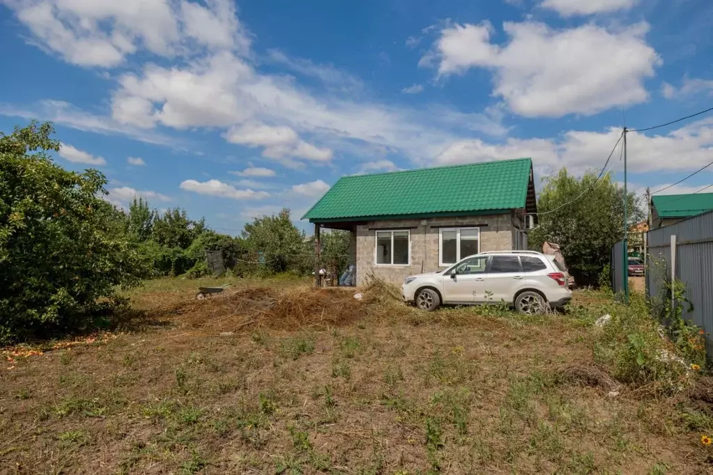 Дом в Оренбургская область, Оренбургский район, Нежинский сельсовет, ... - Фото 1