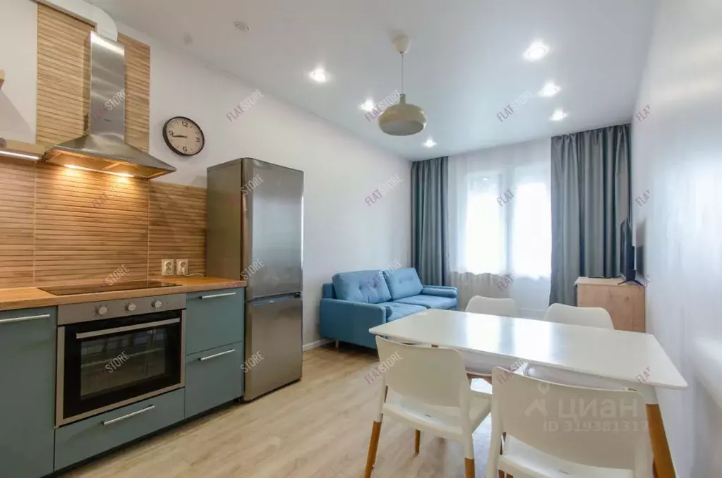 1-к кв. Санкт-Петербург просп. Медиков, 10к4 (50.0 м) - Фото 1