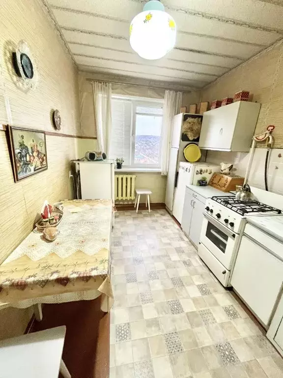 2-к кв. Волгоградская область, Волгоград ул. Одоевского, 52 (52.0 м) - Фото 2