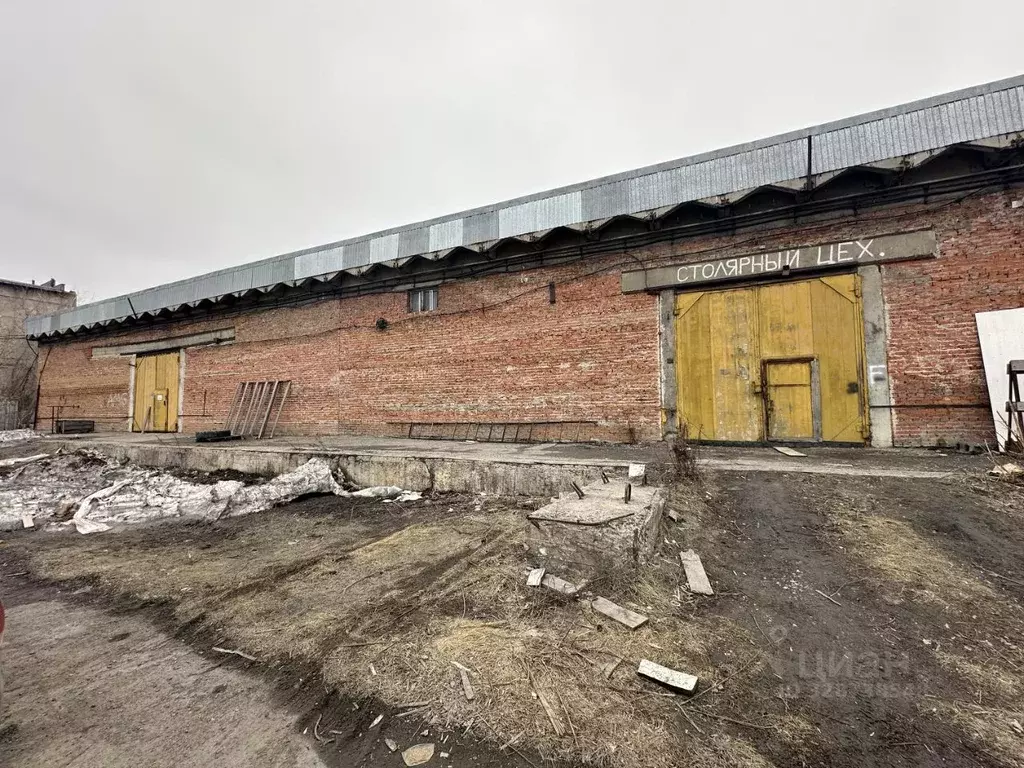 Помещение свободного назначения в Кемеровская область, Кемерово ул. ... - Фото 2