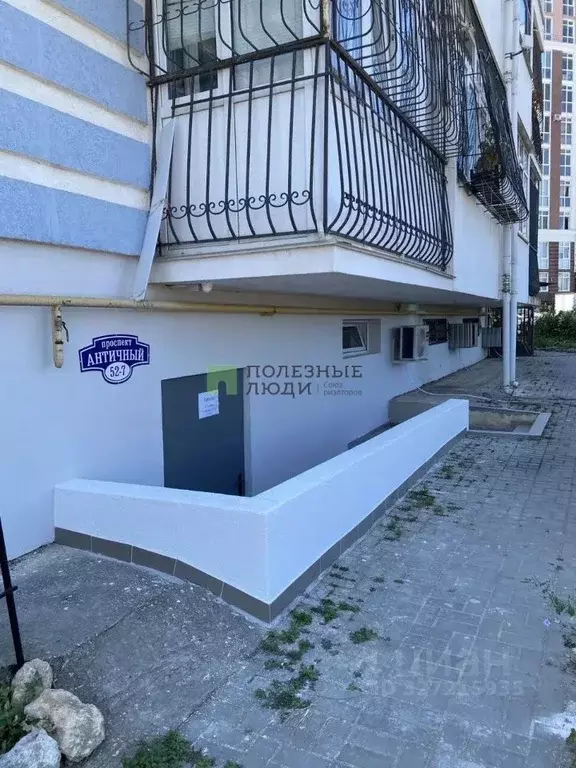 Торговая площадь в Севастополь просп. Античный, 52 (53 м) - Фото 2