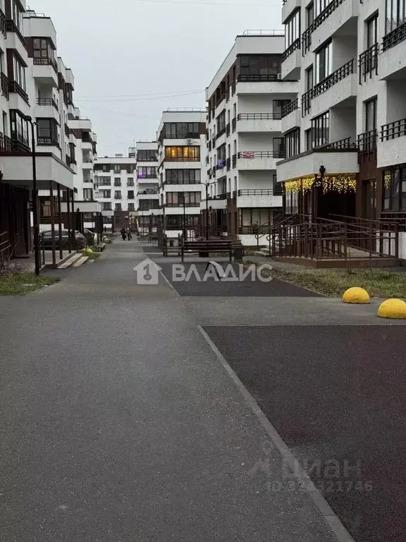 1-к кв. Московская область, Люберцы городской округ, Малаховка пгт, ... - Фото 1