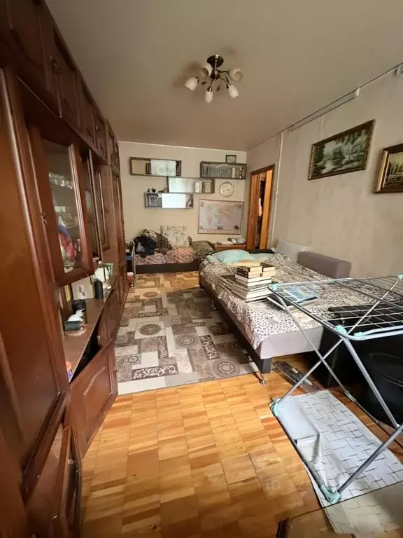 2-к кв. Москва Варшавское ш., 152К12 (53.4 м) - Фото 1