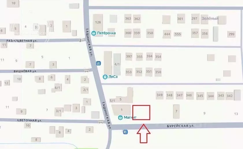 Участок в Краснодарский край, Краснодар пос. Пригородный, ул. ... - Фото 2