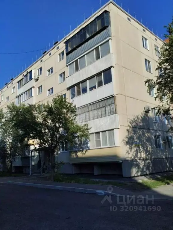 3-к кв. Курганская область, Курган Сибирская ул., 19 (59.2 м) - Фото 0