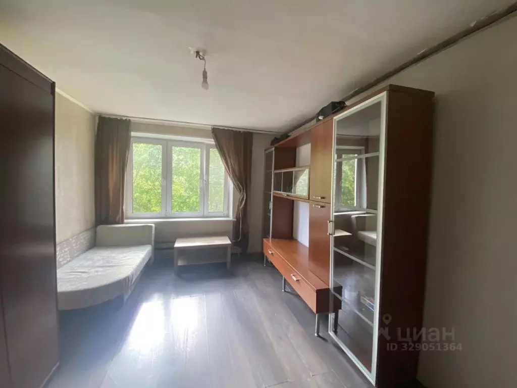 1-к кв. Москва Петровско-Разумовский проезд, 9С1 (40.0 м) - Фото 2