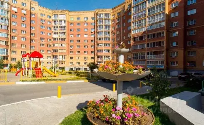 1-к кв. Новосибирская область, Новосибирск Стартовая ул., 3 (38.0 м) - Фото 0