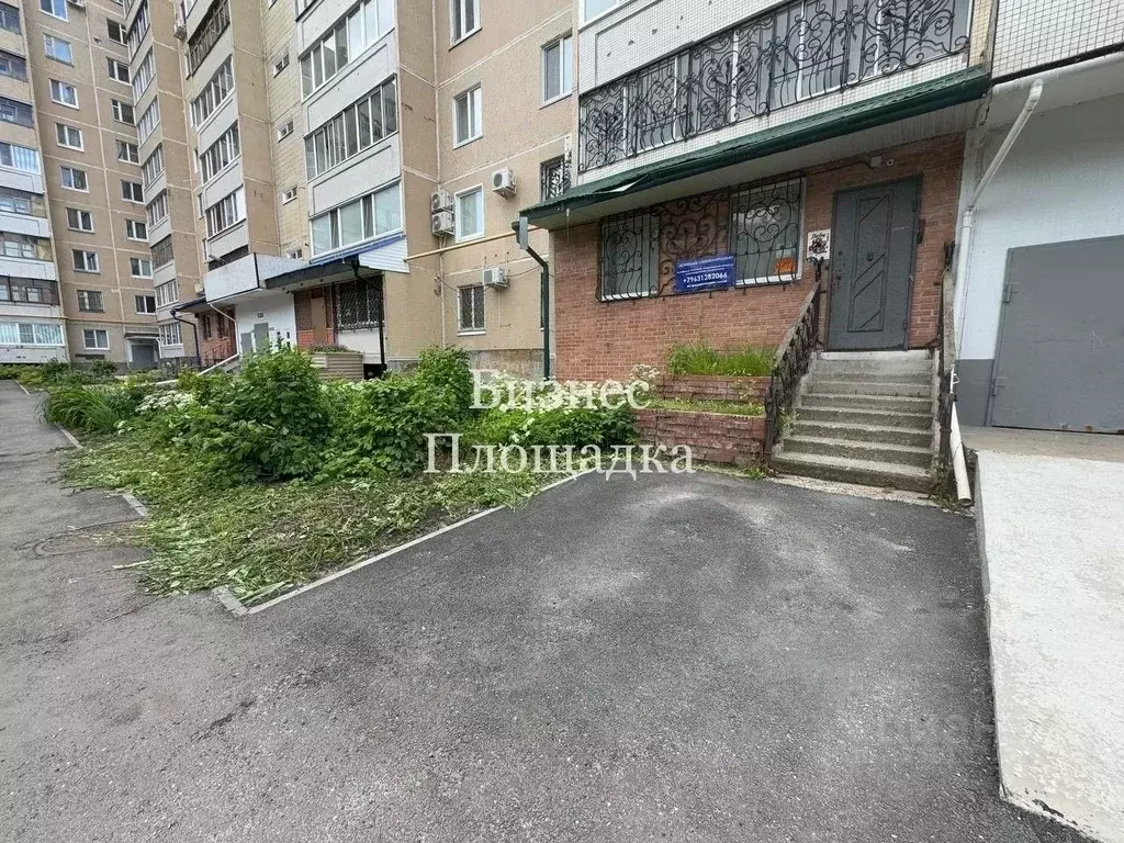 Офис в Ульяновская область, Ульяновск пер. Робеспьера, 2/79 (60 м) - Фото 2