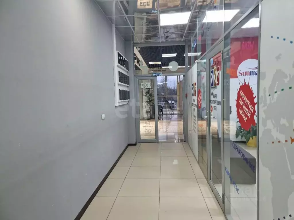 Офис в Ямало-Ненецкий АО, Новый Уренгой просп. Губкина, 14А (21 м) - Фото 2