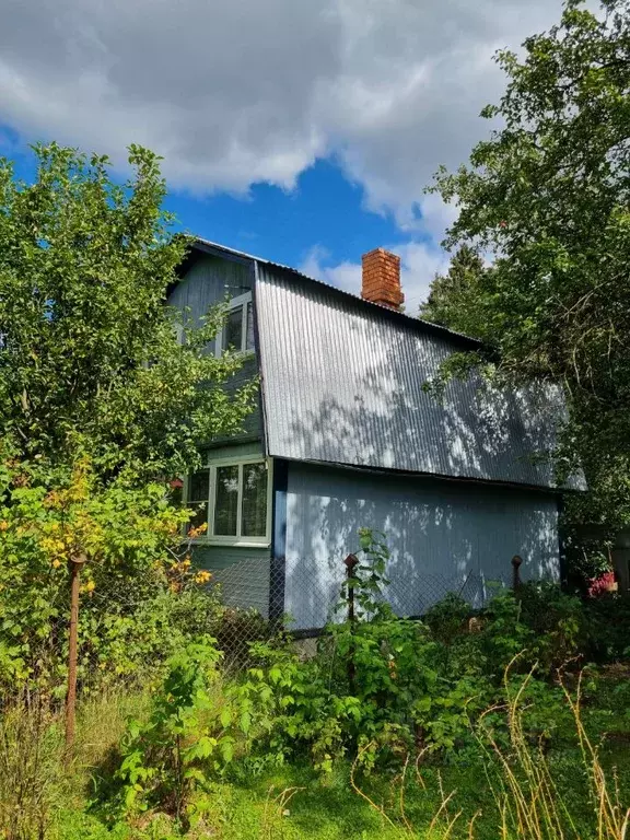 Дом в Калужская область, Боровский муниципальный округ, Кривское ... - Фото 1