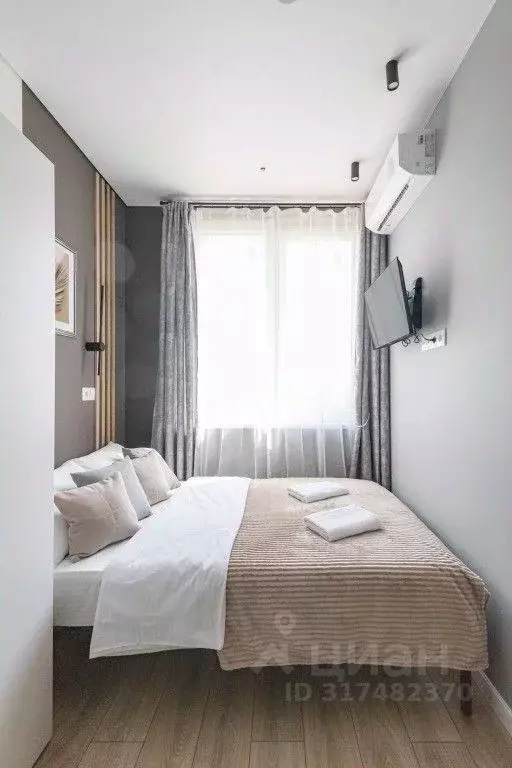 1-к кв. Москва Березовая аллея, 19к1 (16.0 м) - Фото 1