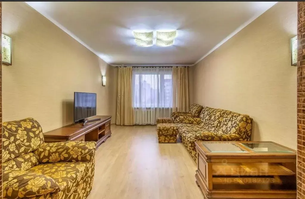2-к кв. Тульская область, Тула ул. Полка Нормандия-Неман, 37Б (52.0 м) - Фото 1