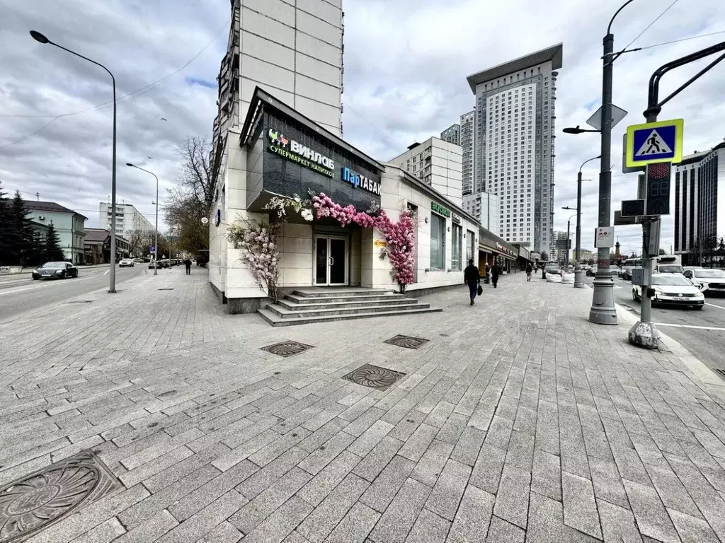 Помещение свободного назначения в Москва Русаковская ул., 25С1 (45 м) - Фото 1