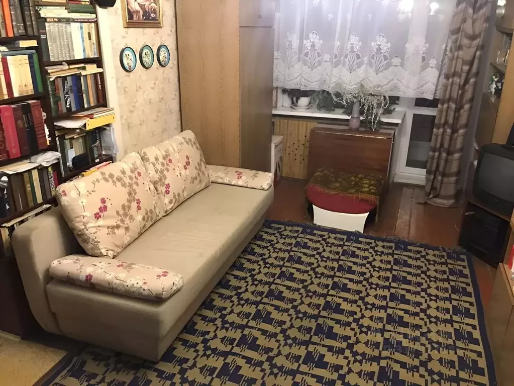 2-к кв. Свердловская область, Екатеринбург ул. Шевченко, 31 (43.3 м) - Фото 1