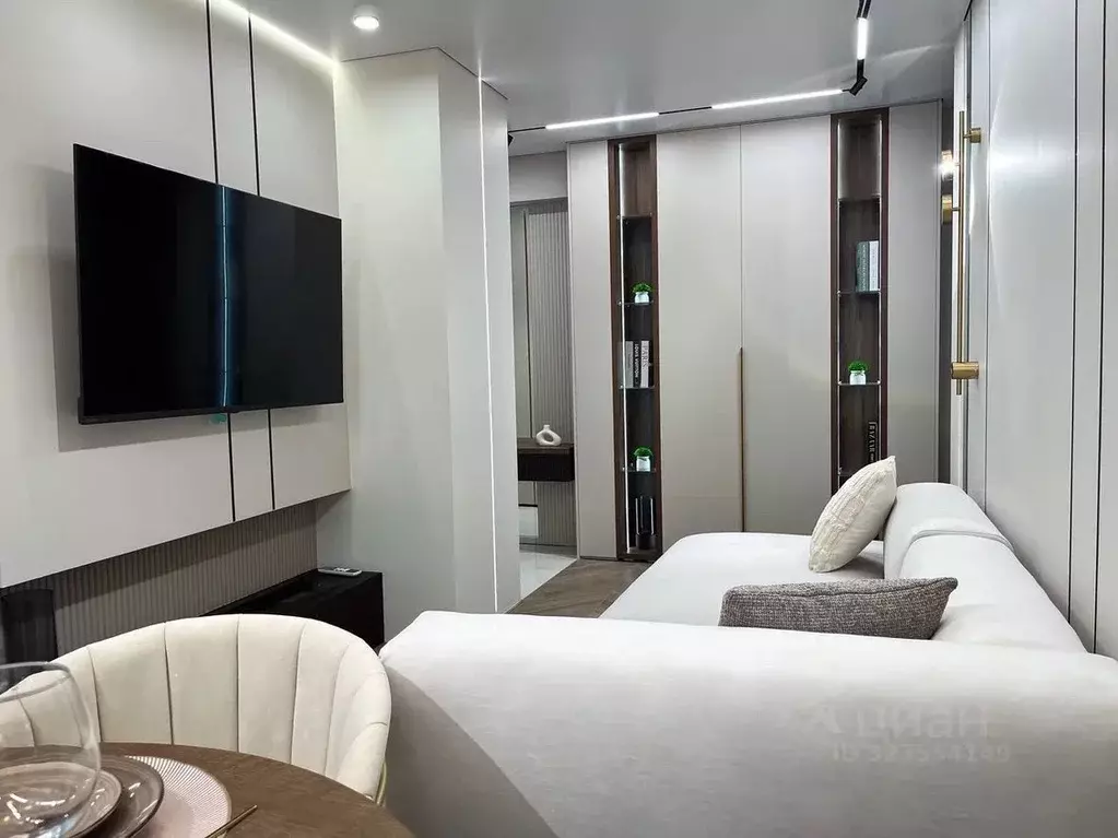 3-к кв. Москва ул. Охотничья, 3 (60.0 м) - Фото 2