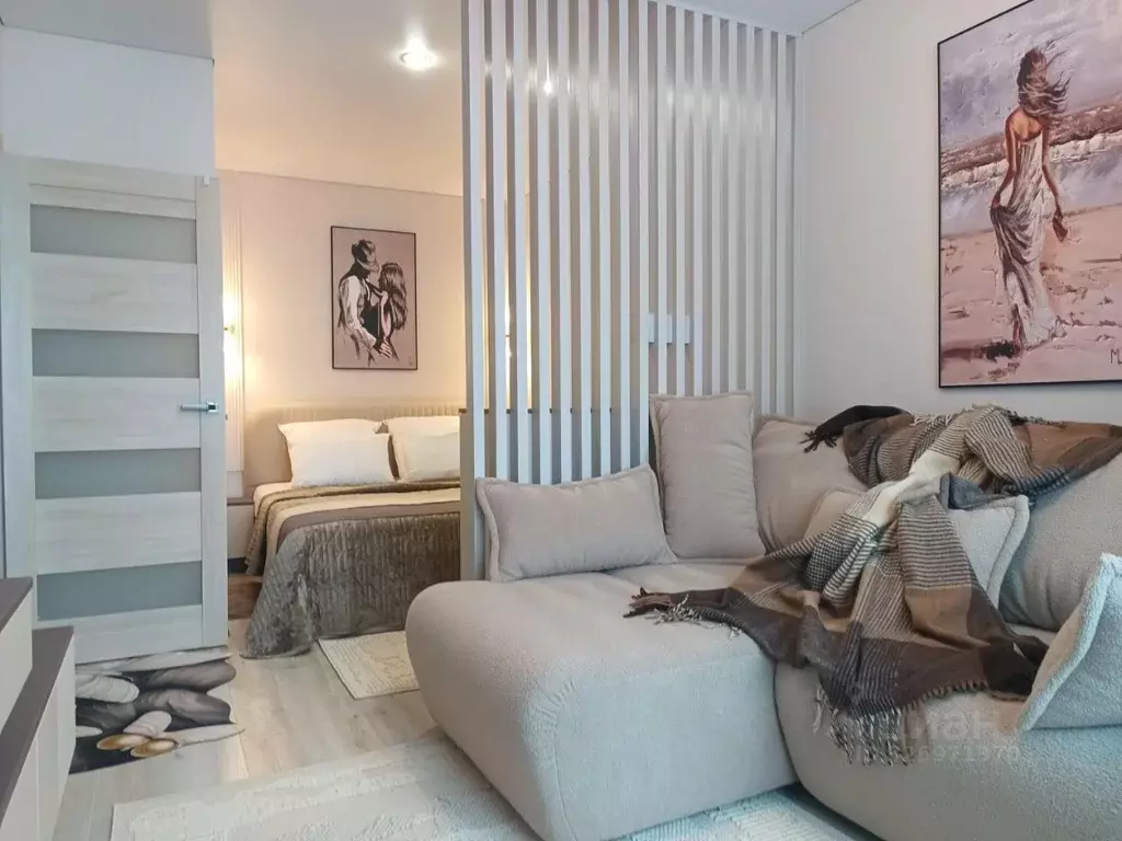 1-к кв. Москва Мукомольный проезд, 2 (37.5 м) - Фото 1