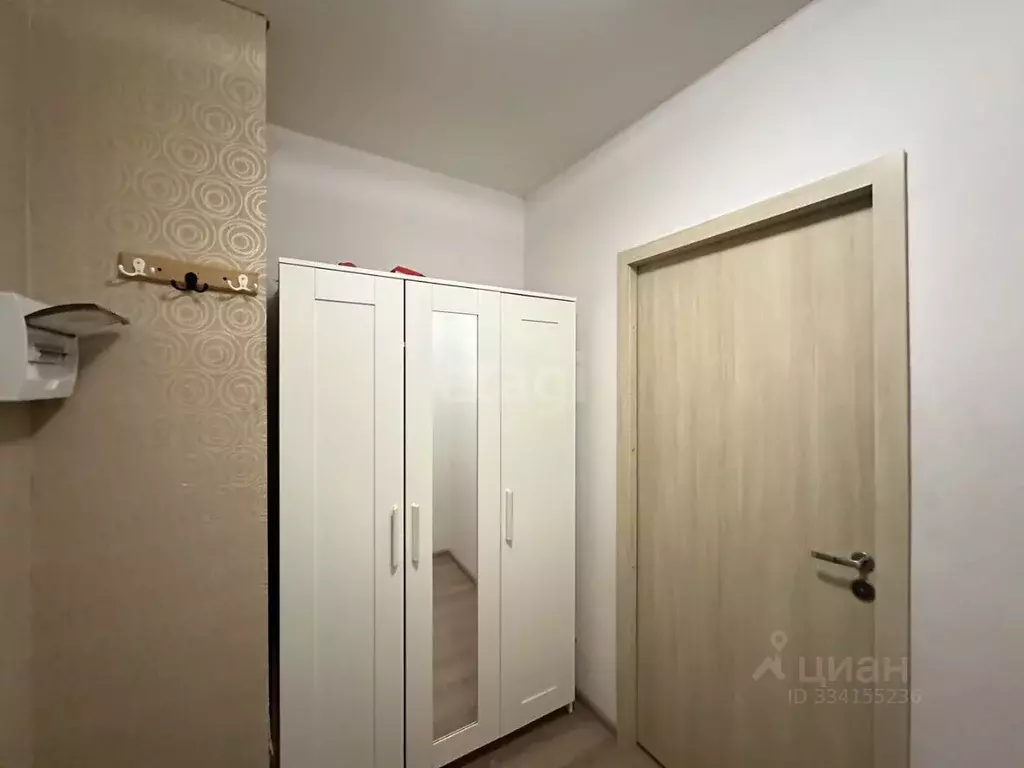 Студия Санкт-Петербург ул. Крыленко, 1к1с6 (24.6 м) - Фото 2