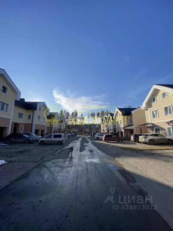 Таунхаус в Свердловская область, Ревда ул. Жемчужная, 1 (246 м) - Фото 1