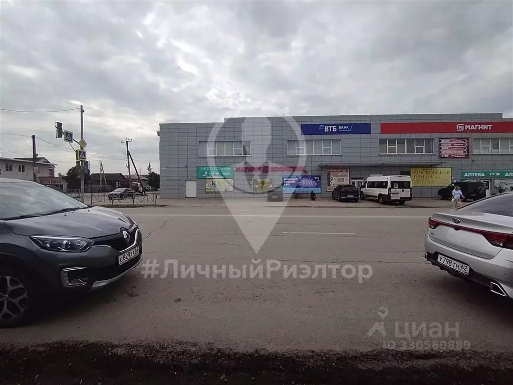 Помещение свободного назначения в Рязанская область, Скопин ул. ... - Фото 1