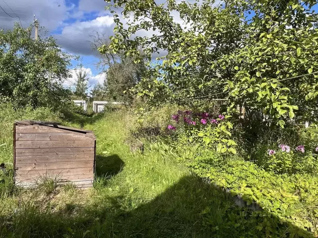 Дом в Ленинградская область, Киришский район, Кусинское с/пос, ... - Фото 1