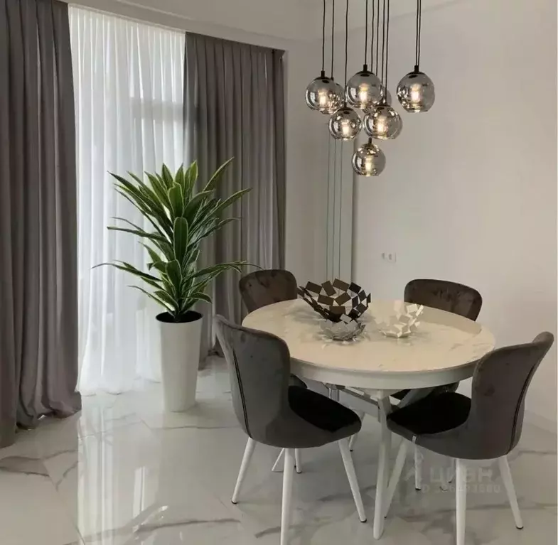 2-к кв. Краснодарский край, Сочи Курортный просп., 38 (41.0 м) - Фото 2