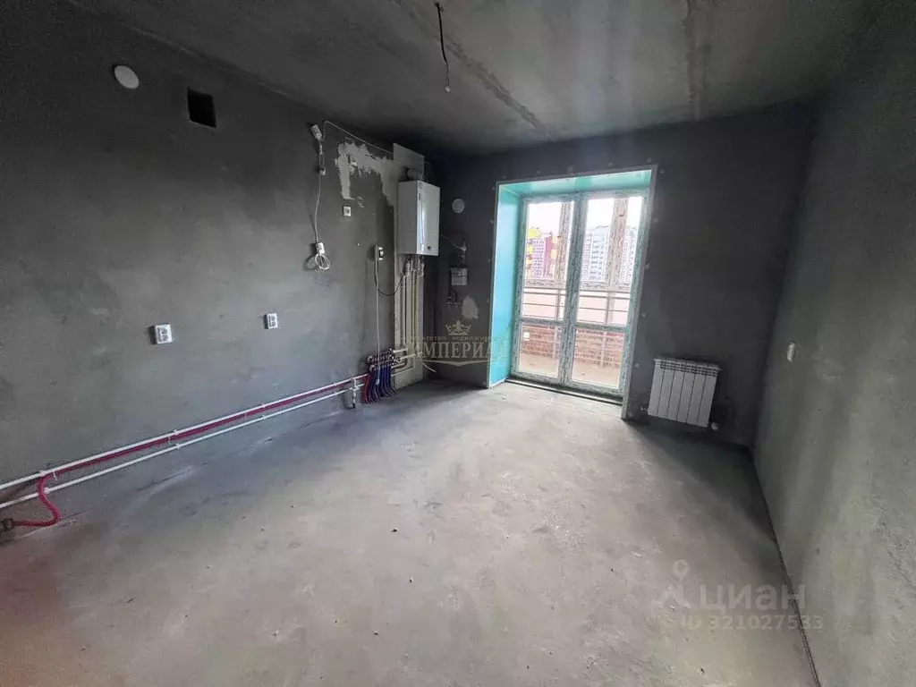 1-к кв. Марий Эл, Йошкар-Ола ул. Павленко, 55 (43.39 м) - Фото 1